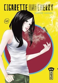 Cigarette and Cherry Tome 3