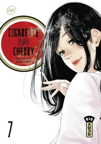 Cigarette and Cherry Tome 7