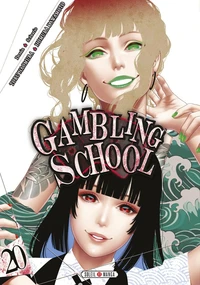 Gambling School Tome 20