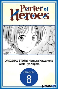 Porter of Heroes #008