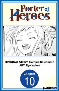 Porter of Heroes #010