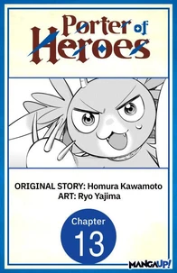Porter of Heroes #013