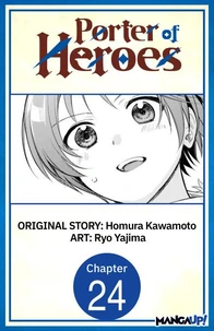 Porter of Heroes #024