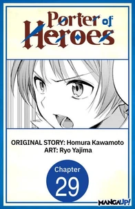 Porter of Heroes #029