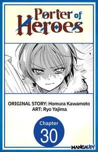 Porter of Heroes #030