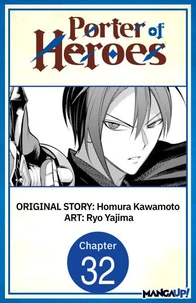 Porter of Heroes #032