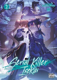 Serial killer isekai T02