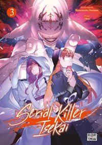 Serial killer isekai Tome 3