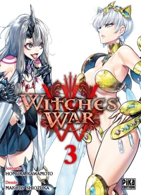 Witches' War Tome 3