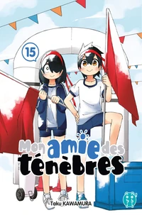 Mon amie des ténèbres Tome 15