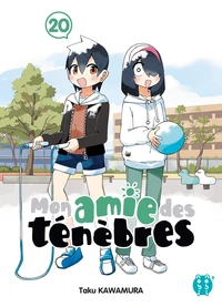 Mon amie des ténèbres Tome 20