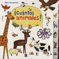 Cuantos animales!