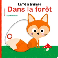 Dans la forêt