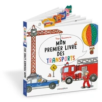 Mon premier livre des transports