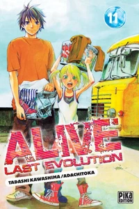 Last Evolution