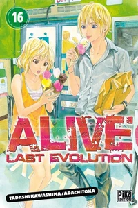 Last Evolution