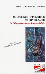 Kaweta milombe gm Sampassa - Conscience et politique au Congo-Zaïre.