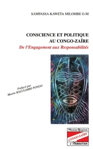 Kaweta milombe gm Sampassa - Conscience et politique au Congo-Zaïre.