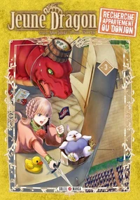 Jeune Dragon recherche appartement ou donjon T03