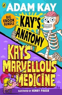 Kay's Marvellous Medicine