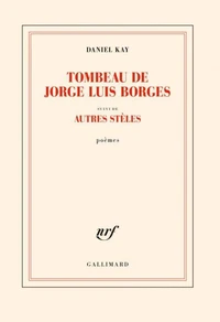 Tombeau de Jorge Luis Borges