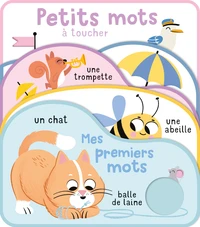 Mes premiers mots