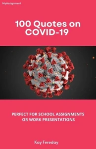100 Quotes on Covid-19