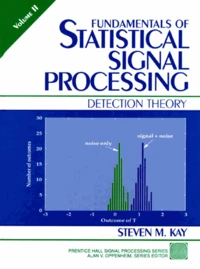 Fundamentals Of Statistical Signal Processing Vol 2 Detection Theory