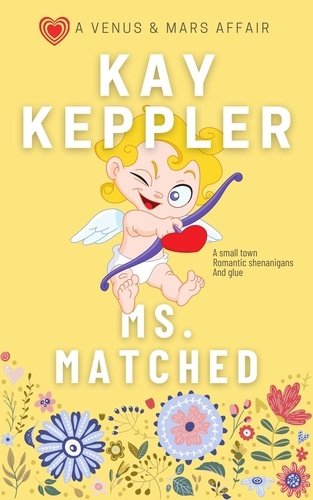  Kay Keppler - Ms. Matched - A Venus and Mars Affair.