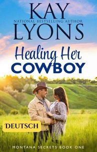 Healing Her Cowboy