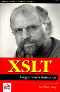 Xslt. Programmer'S Reference