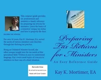 Preparing Tax Returns for Ministers: An Easy Reference Guide