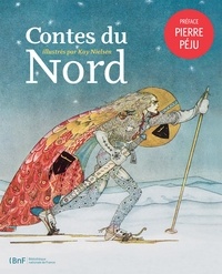 Kay Nielsen - Contes du Nord.
