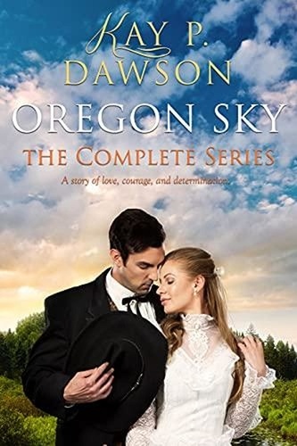  Kay P. Dawson - Oregon Sky Series Collection - Oregon Sky.