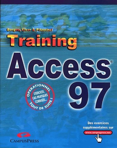 Kay Pitzschel et Malte Borges - Access 97.