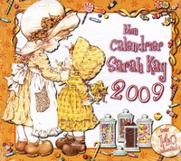 Mon calendrier Sarah Kay 2009