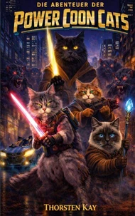 Die Abenteuer der Power Coon Cats