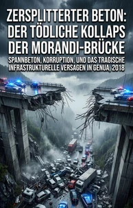 Zersplitterter Beton: Der tödliche Kollaps der Morandi-Brücke