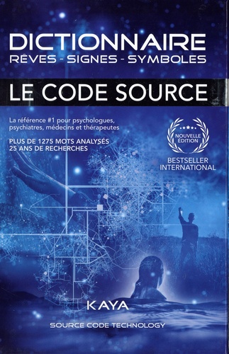 Dictionnaire Le code source. Rêves, signes, symboles, 2 volumes
