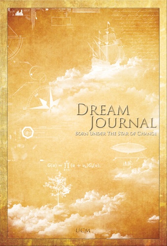  Kaya - Dream journal - Born under the star of change.