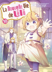 La nouvelle vie de Lili Tome 10