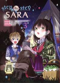  Kaya et Ayumu Okamura - Step by step Sara Tome 3 : .