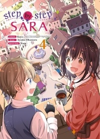  Kaya et Ayumu Okamura - Step by step Sara Tome 4 : .