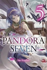 Pandora Seven T05
