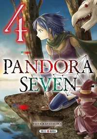 Pandora Seven Tome 4