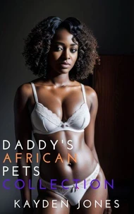 Daddy's African Pets Collection
