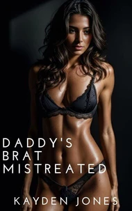 Daddy’s Brat Mistreated