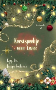 Kerstspeeltje voor twee