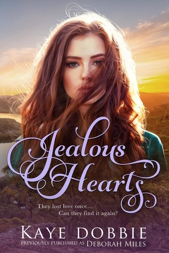  Kaye Dobbie - Jealous Hearts.