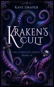 Kraken's Cult Omnibus: Complete Series Books 1-4